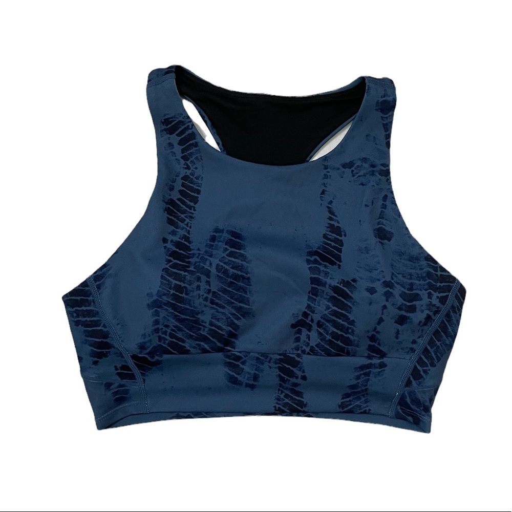 ZELLA SPORTS TOP (BUILT IN BRA)